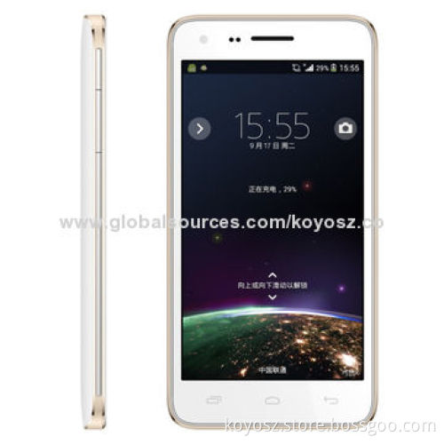 NFC Android 3G GSM phone, quad-core, dual SIM card, 3G/2G, dual camera, Bluetooth, GPS, WiFi